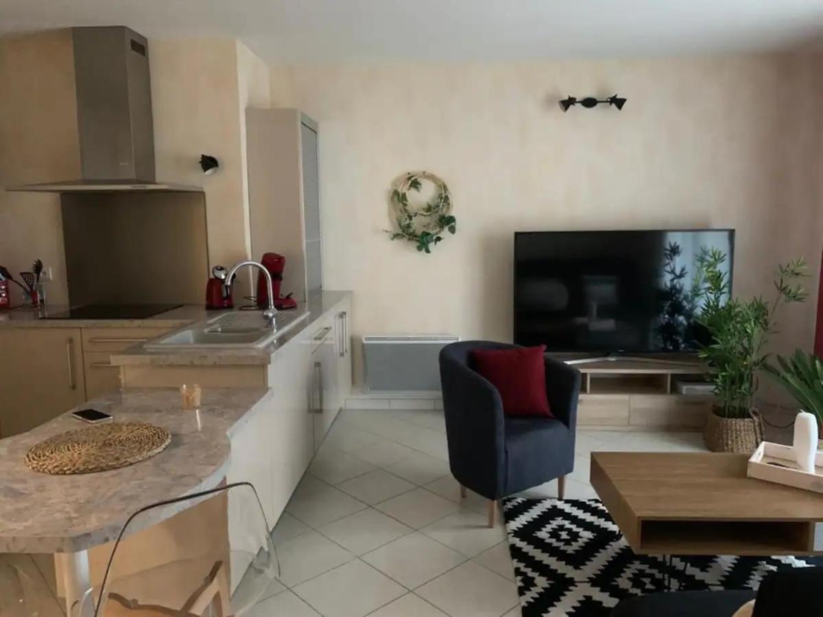 Le Jourdan Apartment Лимож Екстериор снимка