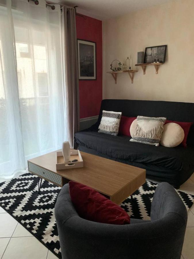 Le Jourdan Apartment Лимож Екстериор снимка