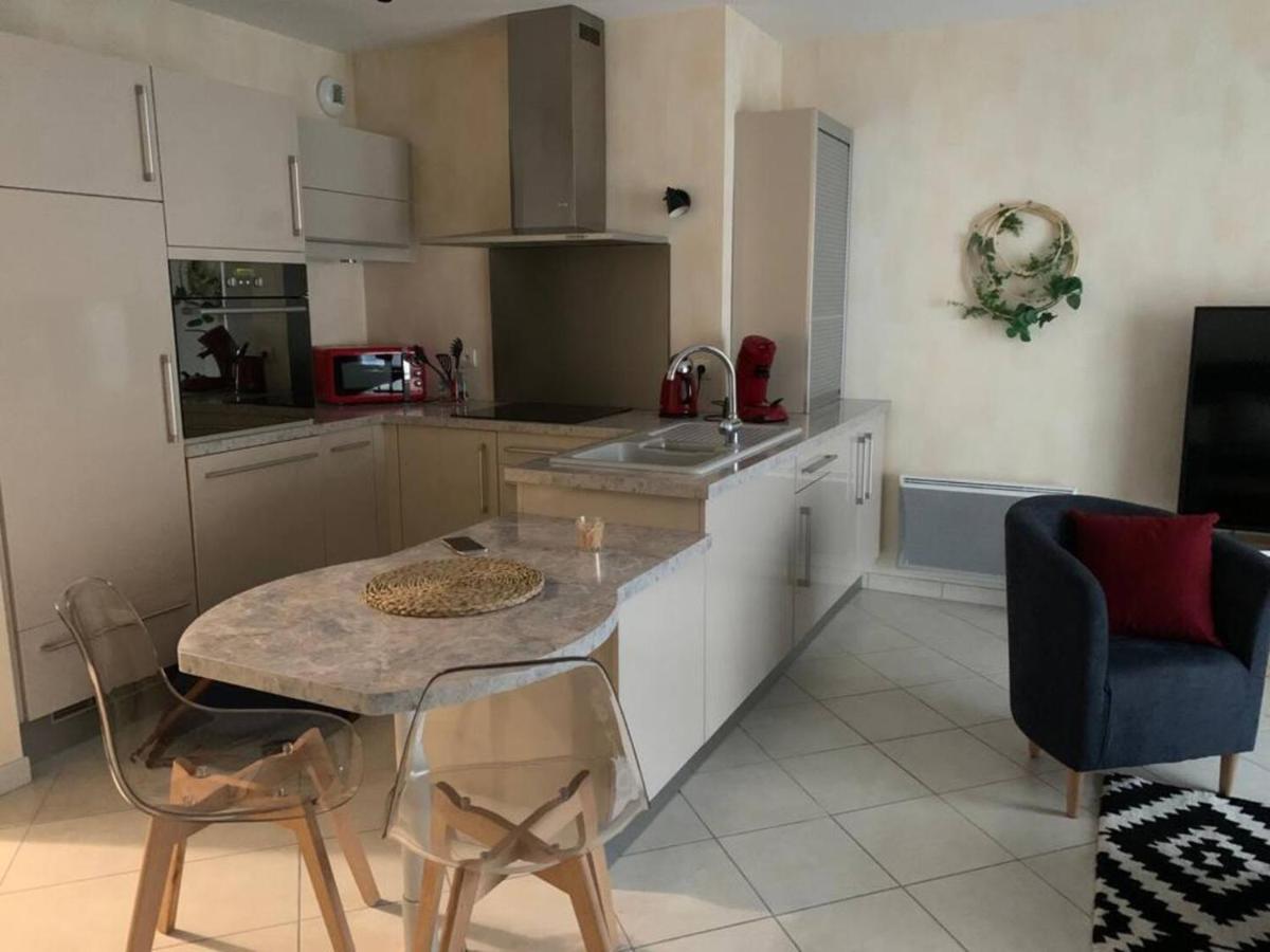 Le Jourdan Apartment Лимож Екстериор снимка
